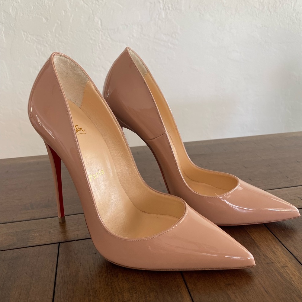 So Kate Louboutin size 38